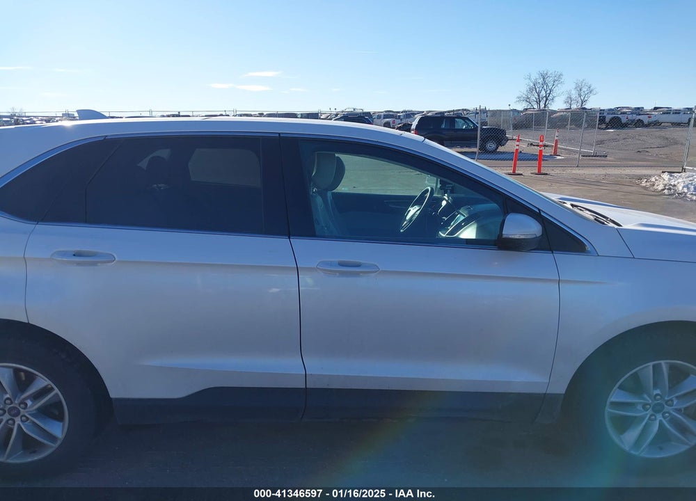 2016 FORD EDGE SEL VIN: 2FMPK4J94GBB21146