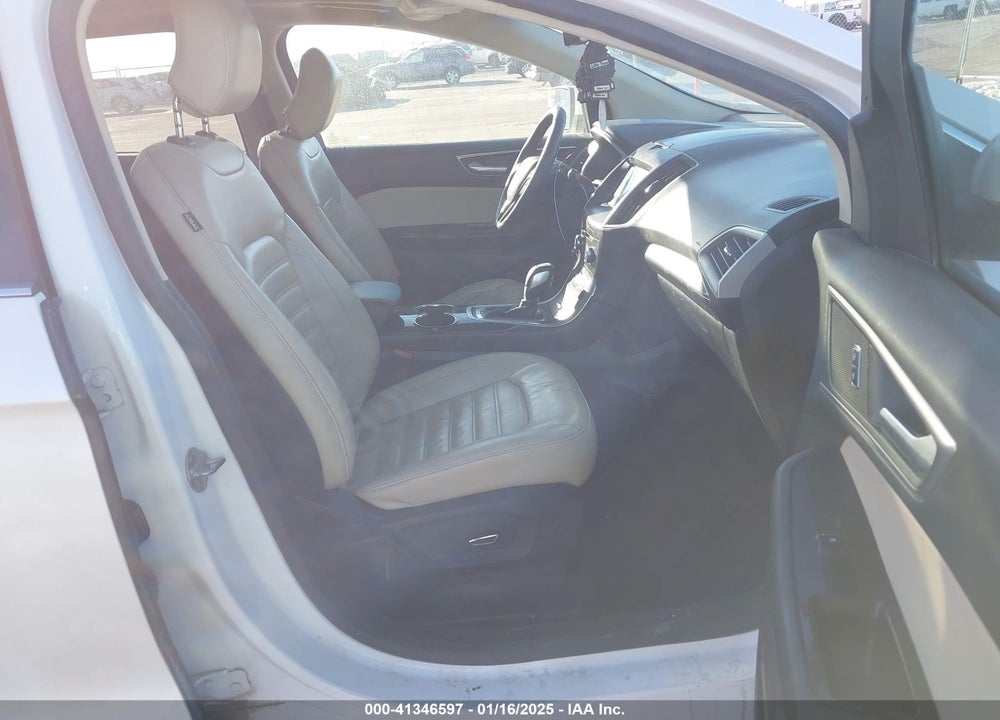 2016 FORD EDGE SEL VIN: 2FMPK4J94GBB21146