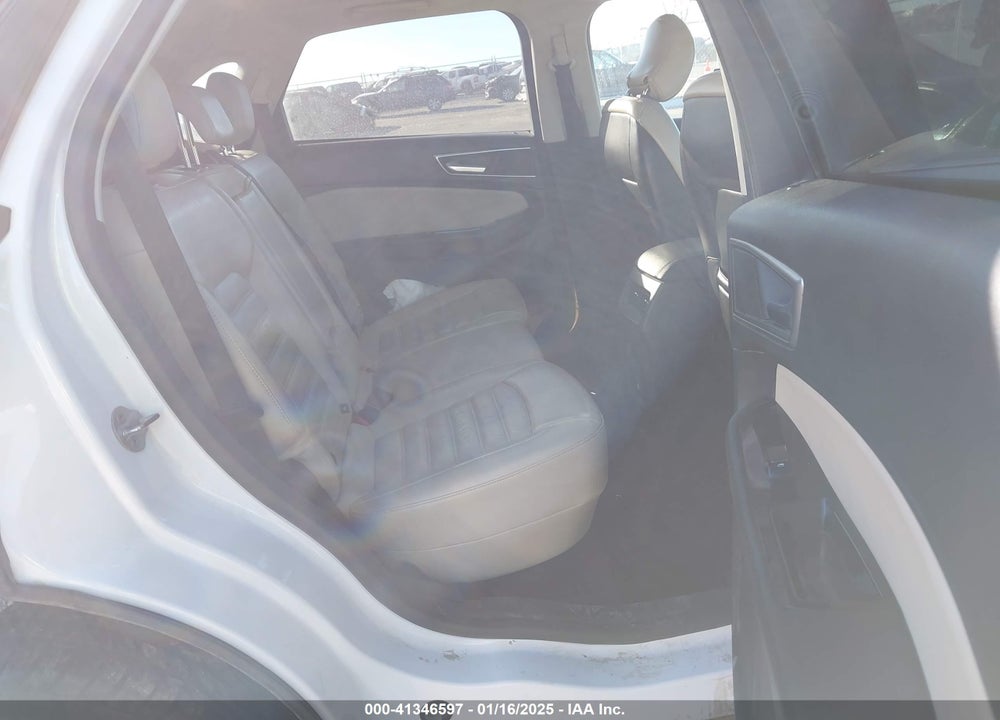 2016 FORD EDGE SEL VIN: 2FMPK4J94GBB21146