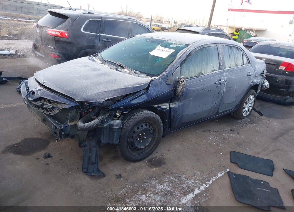 2012 TOYOTA COROLLA VIN: 5YFBU4EEXCP017522