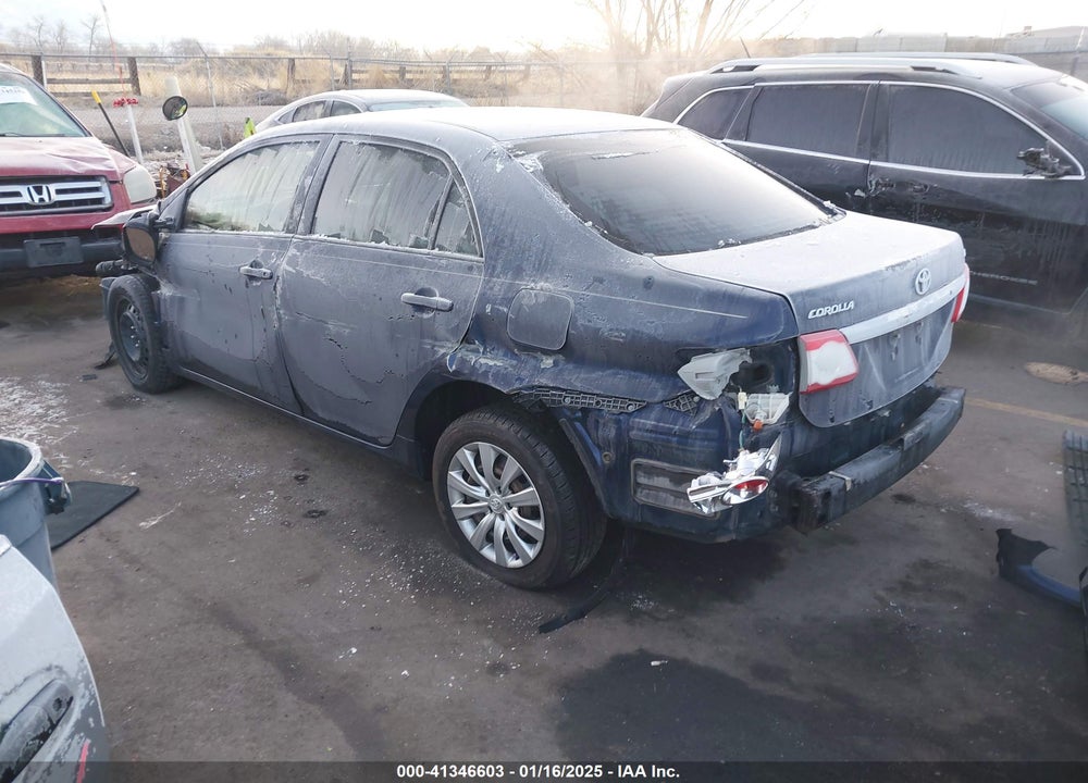 2012 TOYOTA COROLLA VIN: 5YFBU4EEXCP017522