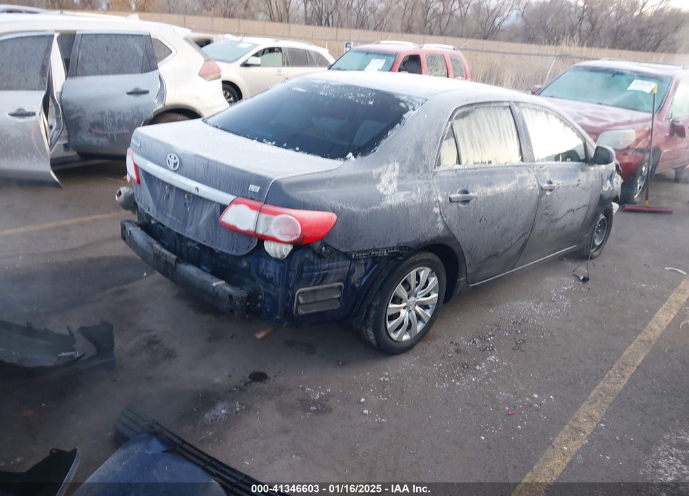 2012 TOYOTA COROLLA VIN: 5YFBU4EEXCP017522