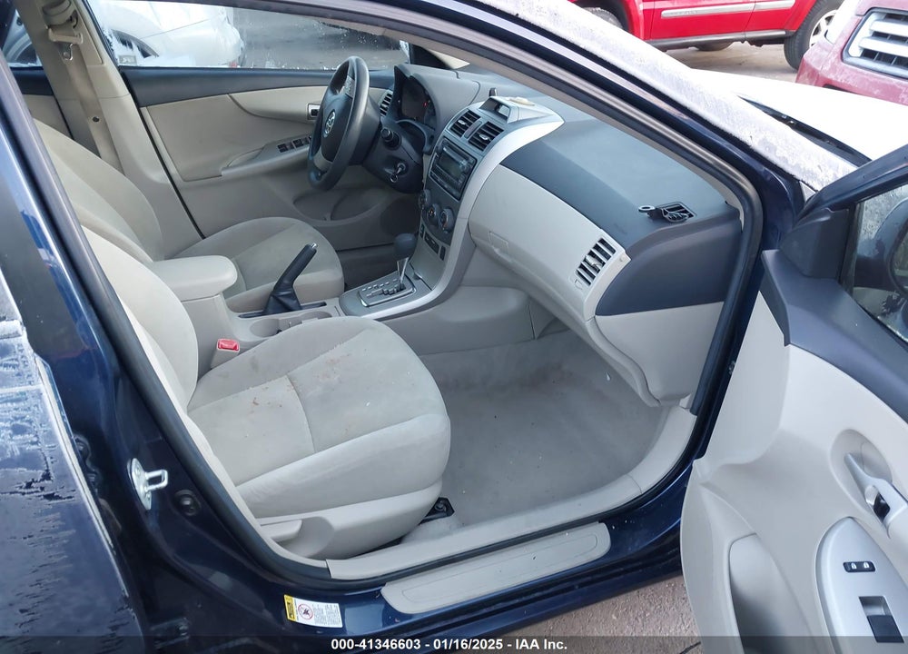 2012 TOYOTA COROLLA VIN: 5YFBU4EEXCP017522