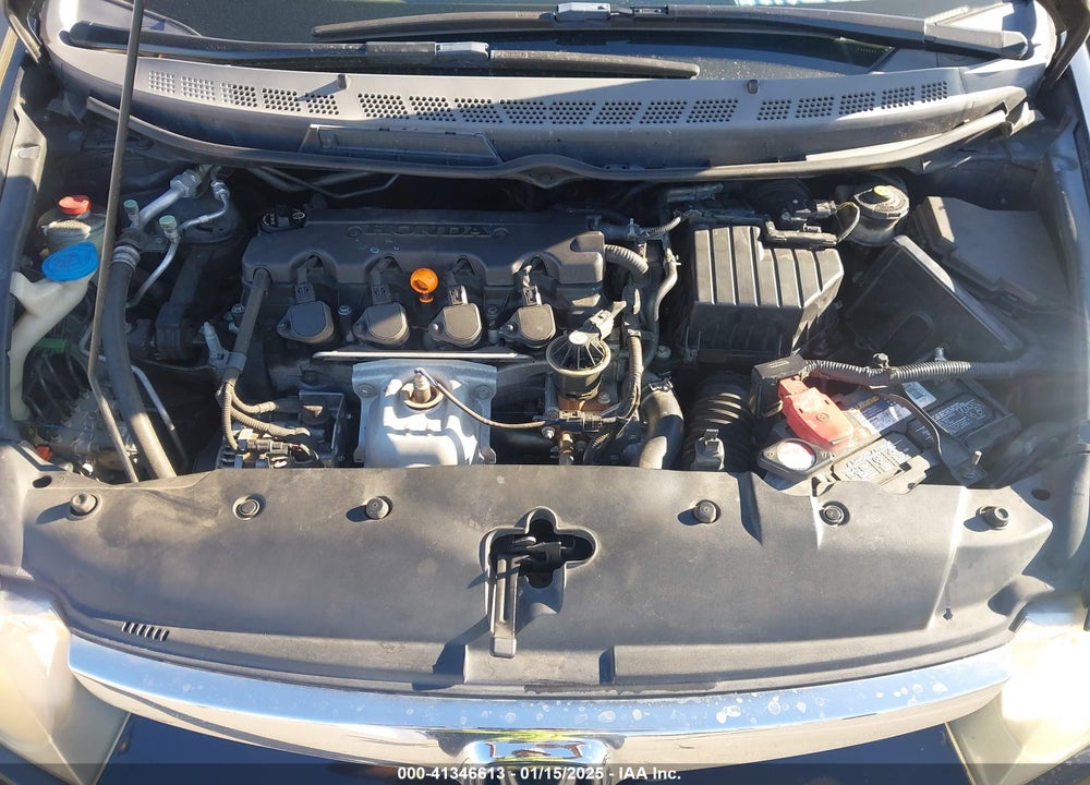 2006 HONDA CIVIC EX VIN: 1HGFA16856L142685
