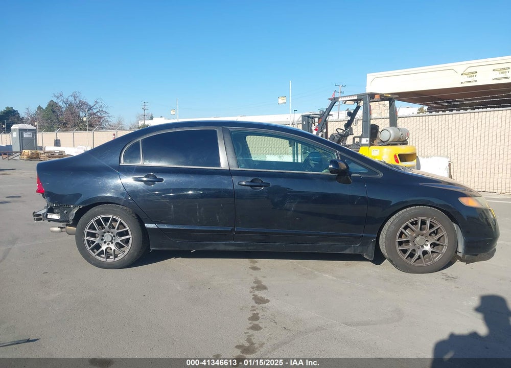 2006 HONDA CIVIC EX VIN: 1HGFA16856L142685