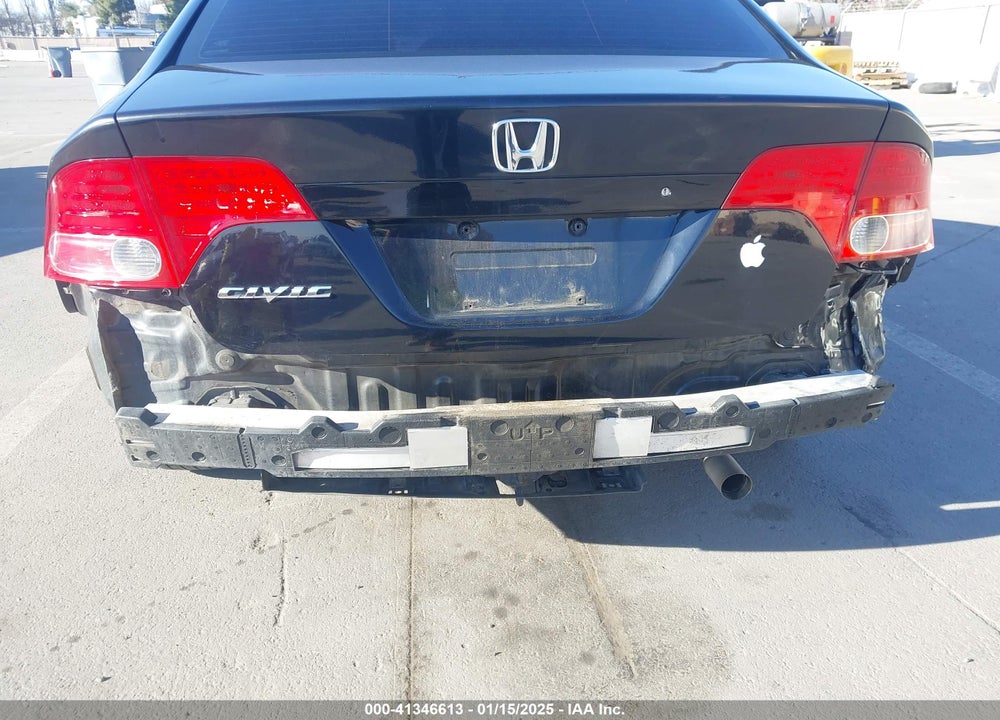 2006 HONDA CIVIC EX VIN: 1HGFA16856L142685