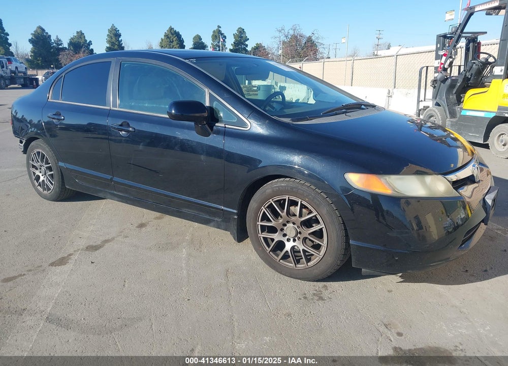 2006 HONDA CIVIC EX VIN: 1HGFA16856L142685