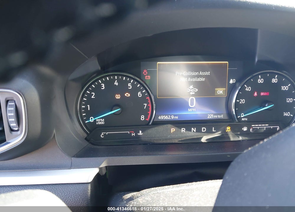 2022 FORD EXPLORER XLT VIN: 1FMSK8DH3NGA19184