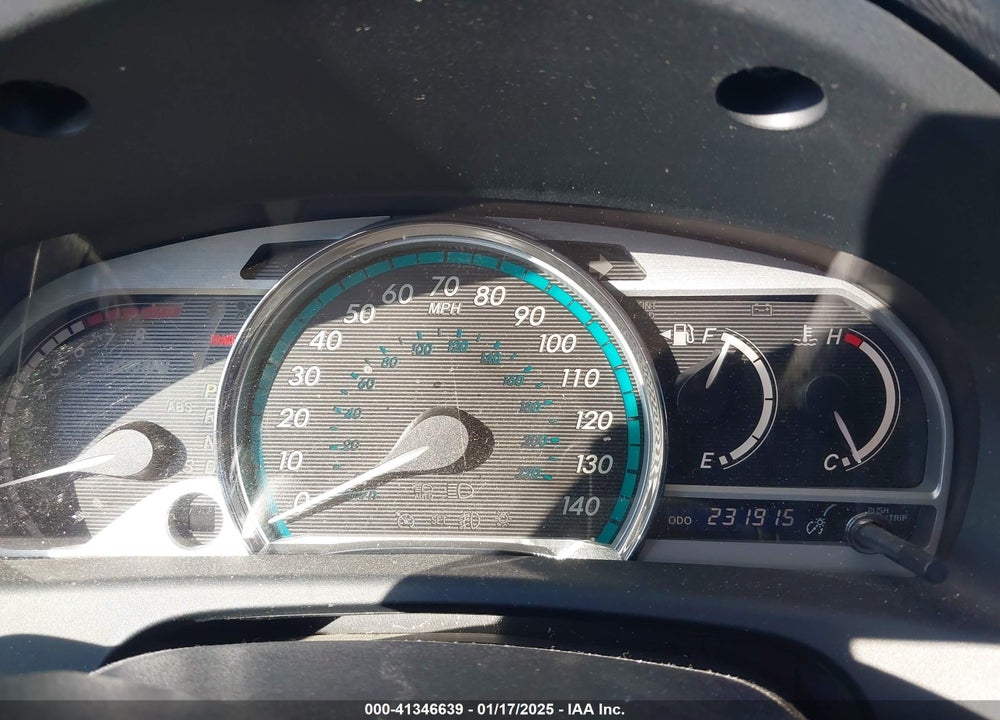 2010 TOYOTA VENZA BASE V6 VIN: 4T3ZK3BBXAU028256