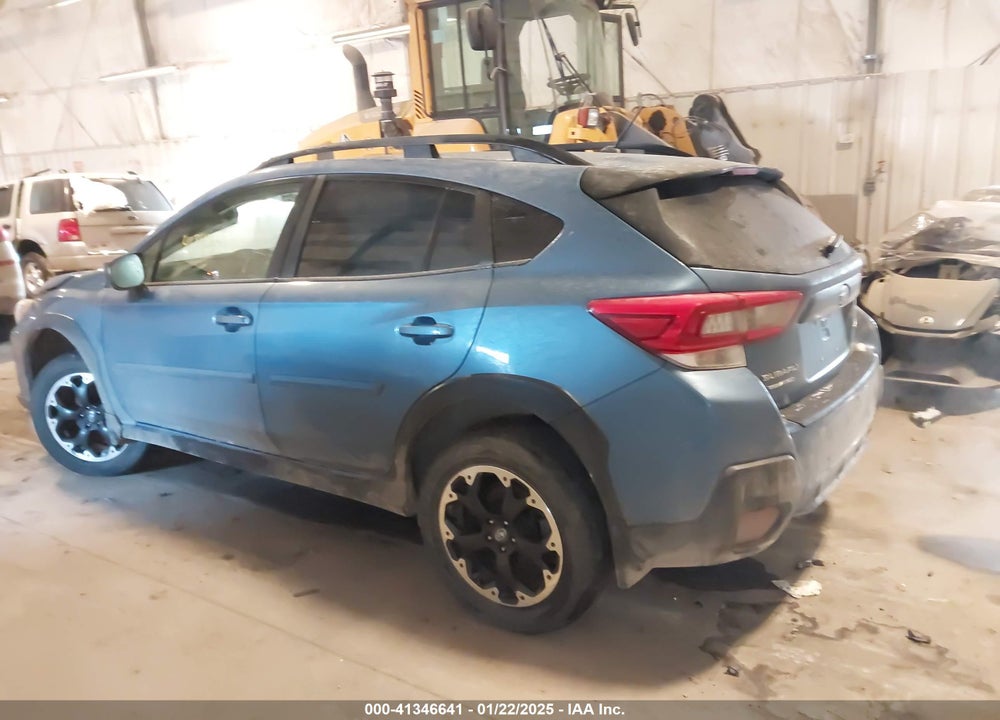 2021 SUBARU CROSSTREK VIN: JF2GTABC5MH249969