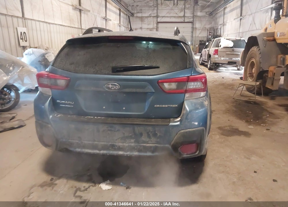 2021 SUBARU CROSSTREK VIN: JF2GTABC5MH249969