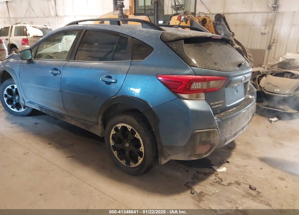 2021 SUBARU CROSSTREK VIN: JF2GTABC5MH249969