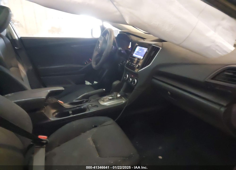 2021 SUBARU CROSSTREK VIN: JF2GTABC5MH249969