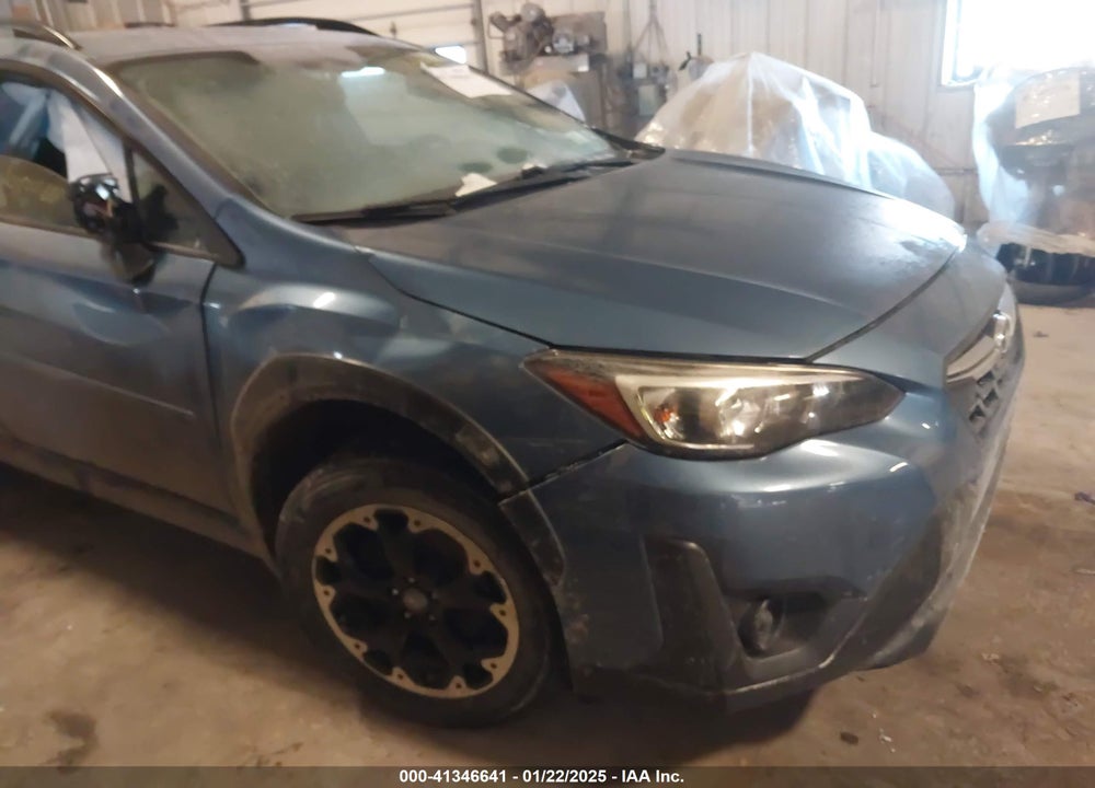 2021 SUBARU CROSSTREK VIN: JF2GTABC5MH249969