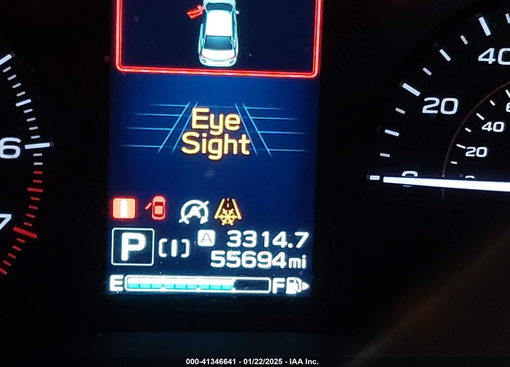 2021 SUBARU CROSSTREK VIN: JF2GTABC5MH249969