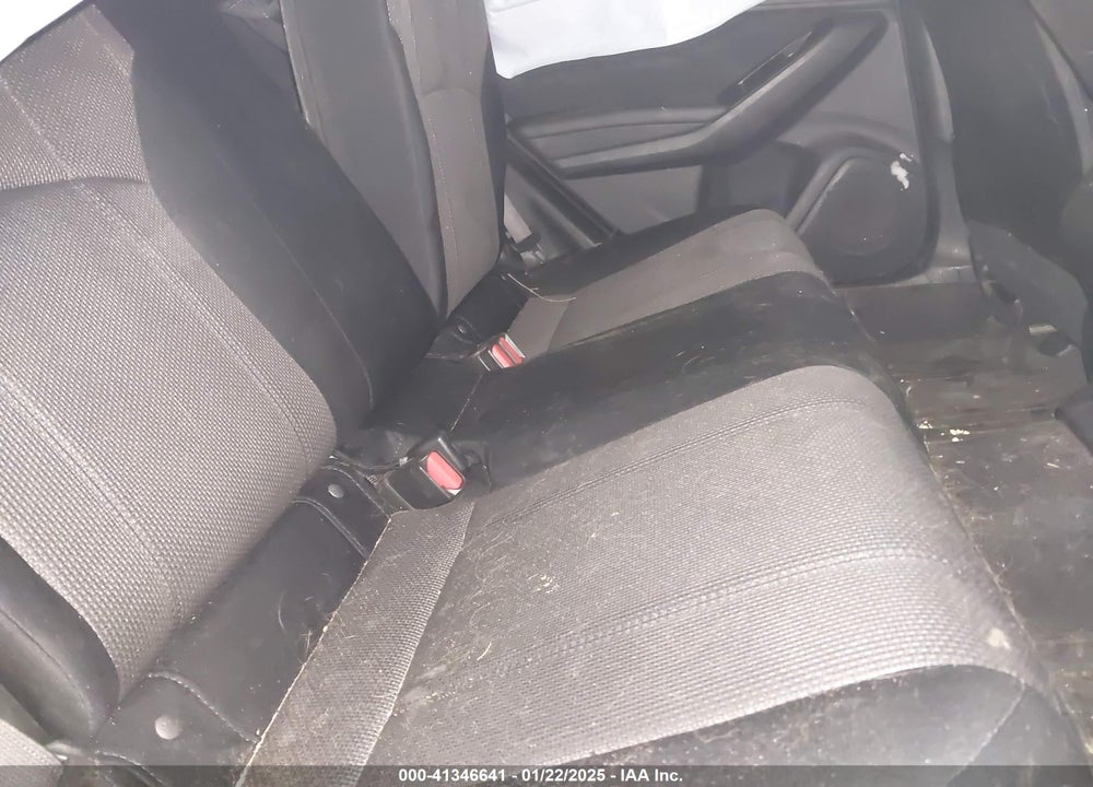 2021 SUBARU CROSSTREK VIN: JF2GTABC5MH249969