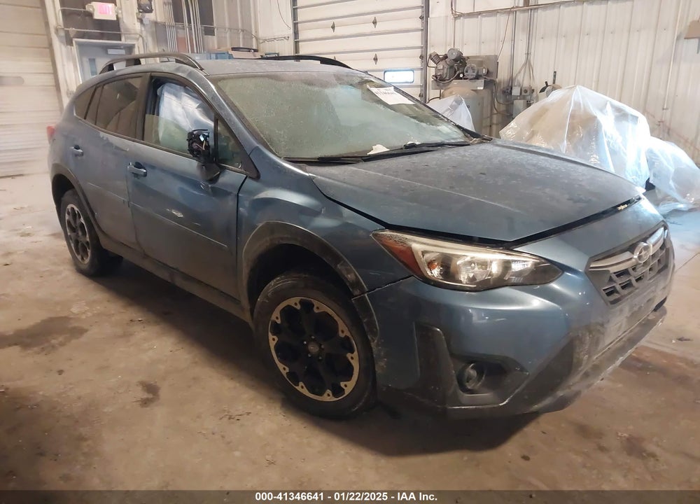 2021 SUBARU CROSSTREK VIN: JF2GTABC5MH249969