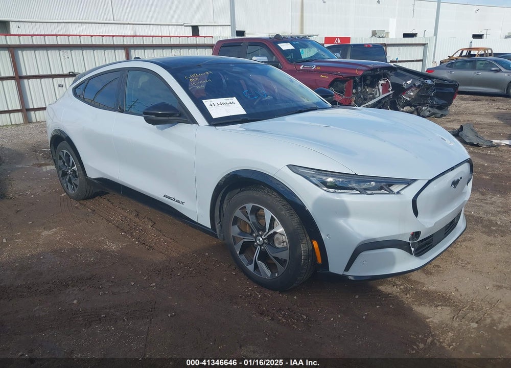2023 FORD MUSTANG MACH-E PREMIUM VIN: 3FMTK3SU8PMA98576
