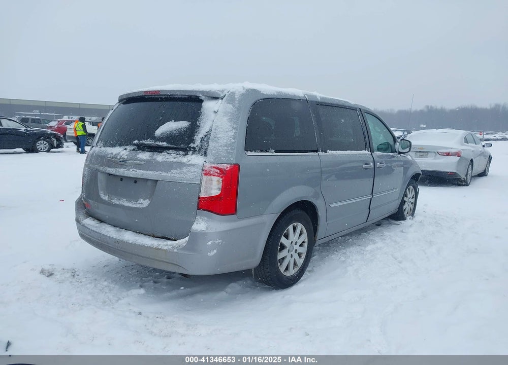 2014 CHRYSLER TOWN & COUNTRY TOURING VIN: 2C4RC1BG7ER326700