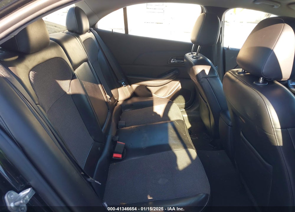 2014 CHEVROLET MALIBU VIN: 1G11C5SL9EF203191