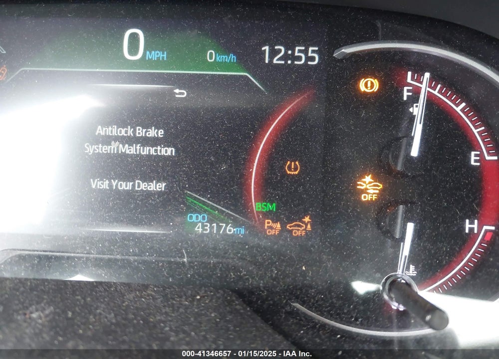 2021 TOYOTA RAV4 LIMITED VIN: 2T3Y1RFV4MW131568