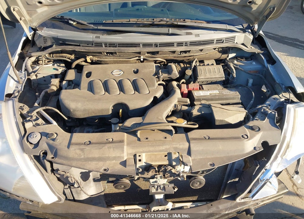 2007 NISSAN VERSA 1.8S VIN: 3N1BC13E27L453971