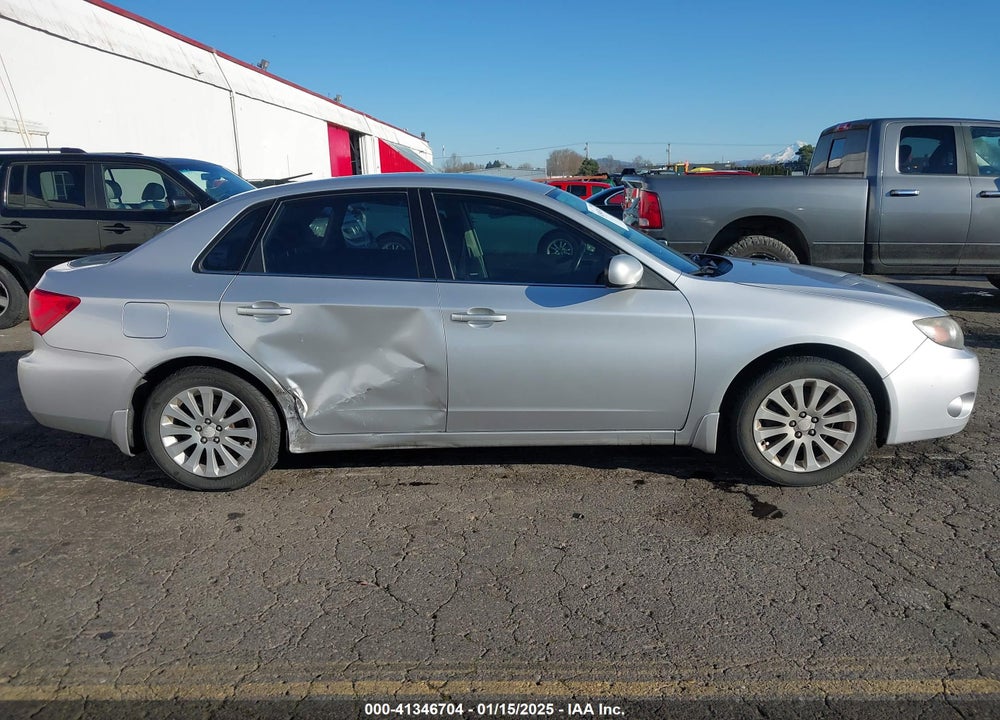 2010 SUBARU IMPREZA VIN: JF1GE6B66AH512049