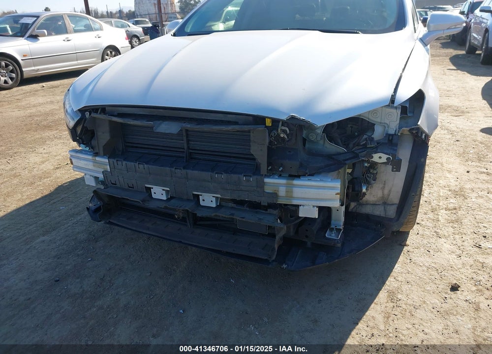 2015 FORD FUSION HYBRID TITANIUM VIN: 3FA6P0RU7FR172763