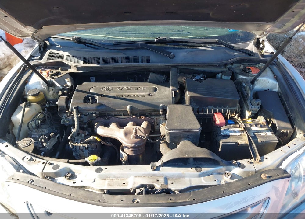 2009 TOYOTA CAMRY VIN: 4T1BE46K79U386962