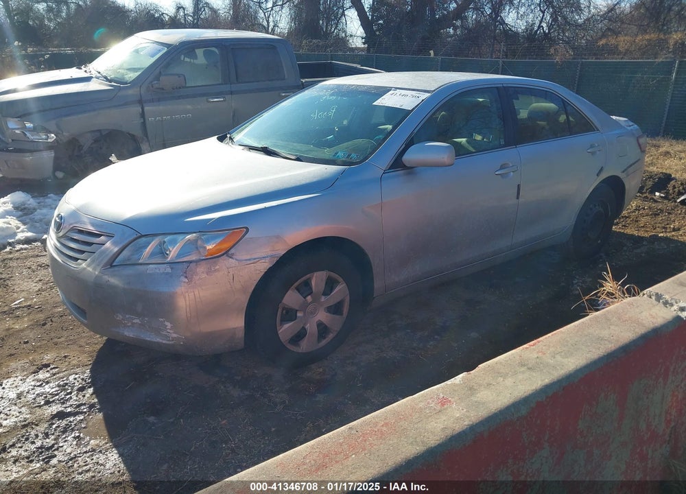 2009 TOYOTA CAMRY VIN: 4T1BE46K79U386962