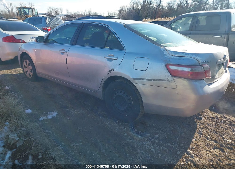2009 TOYOTA CAMRY VIN: 4T1BE46K79U386962
