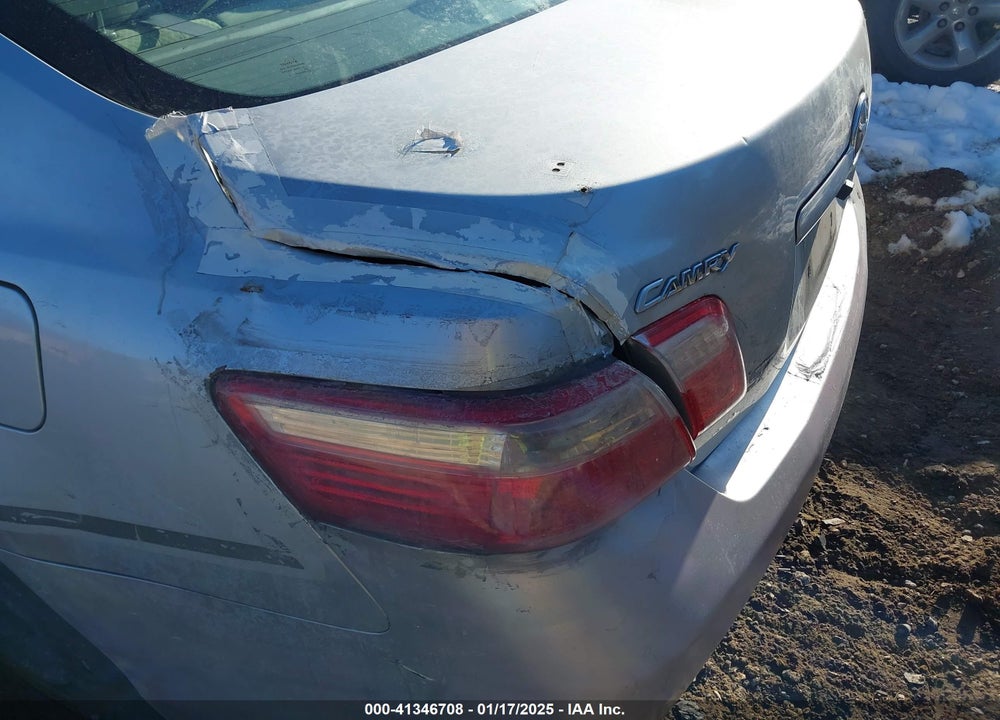 2009 TOYOTA CAMRY VIN: 4T1BE46K79U386962