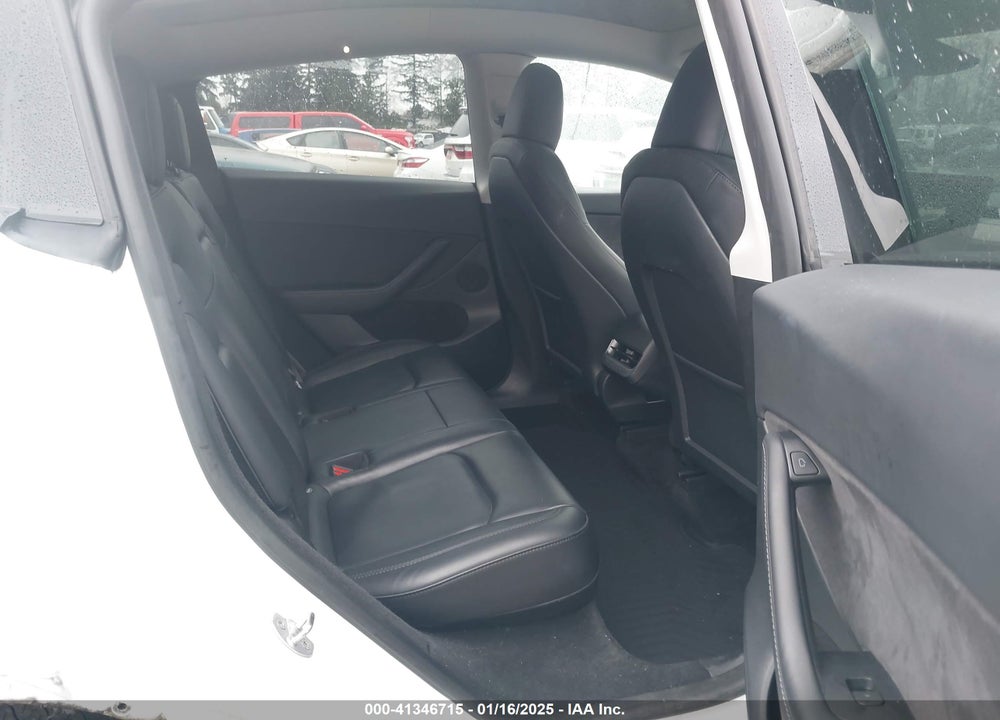 2023 TESLA MODEL Y AWD/LONG RANGE DUAL MOTOR ALL-WHEEL DRIVE VIN: 7SAYGDEEXPF887423