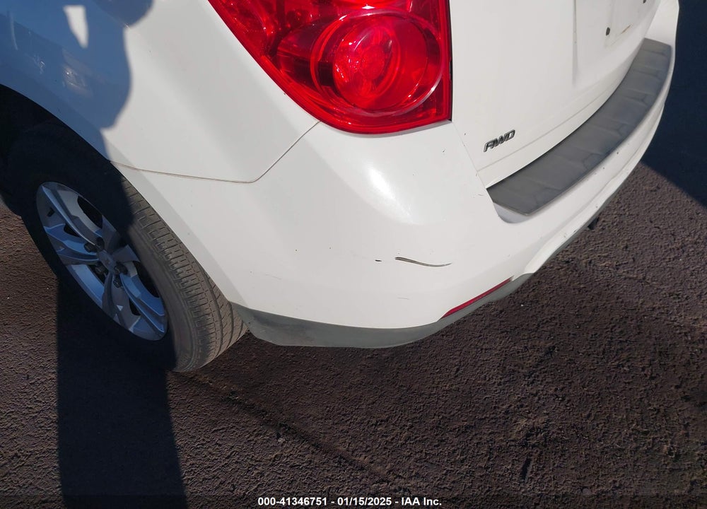 2013 CHEVROLET EQUINOX VIN: 2GNFLCEK9D6184940