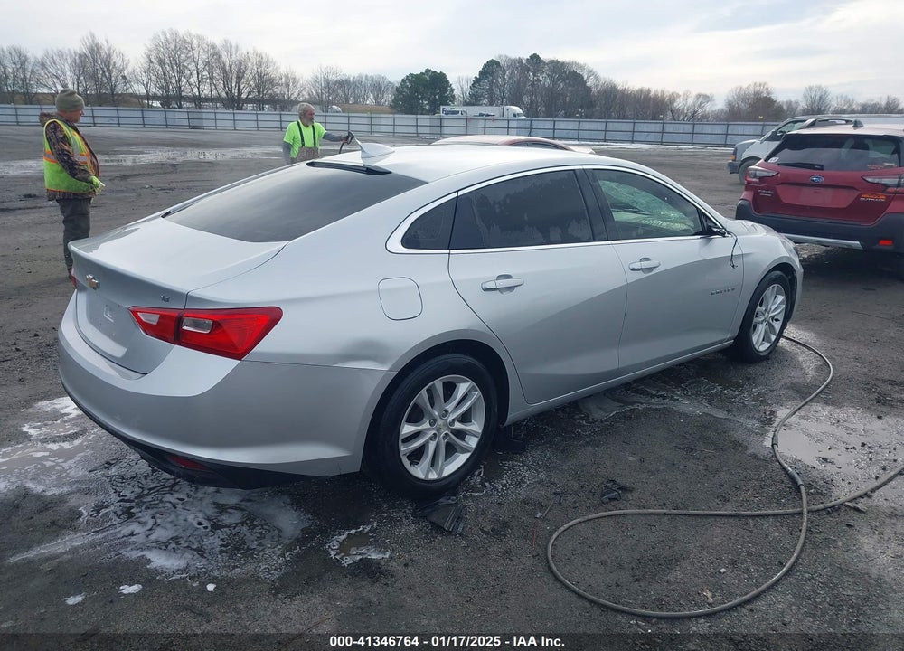 2017 CHEVROLET MALIBU 1LT VIN: 1G1ZE5ST4HF188441