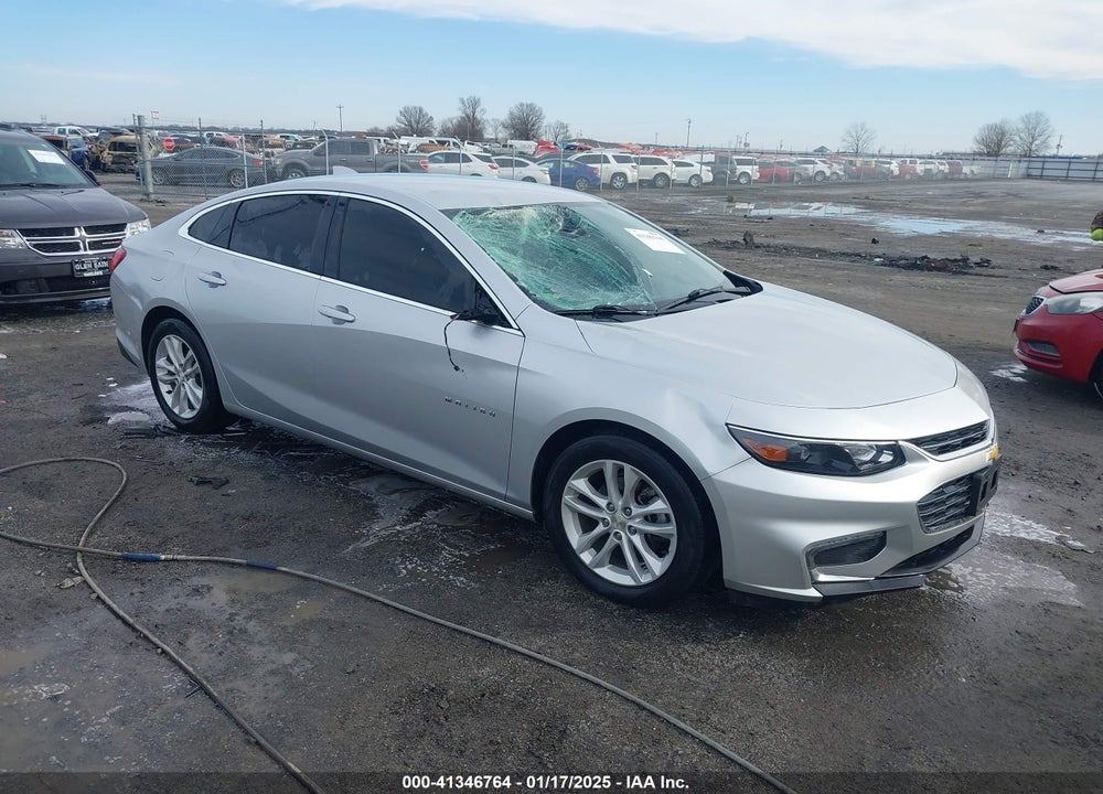 2017 CHEVROLET MALIBU 1LT VIN: 1G1ZE5ST4HF188441