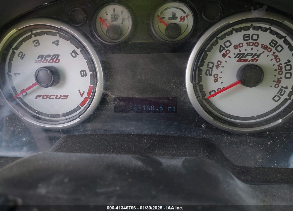 2008 FORD FOCUS VIN: 1FAHP35N08W284748