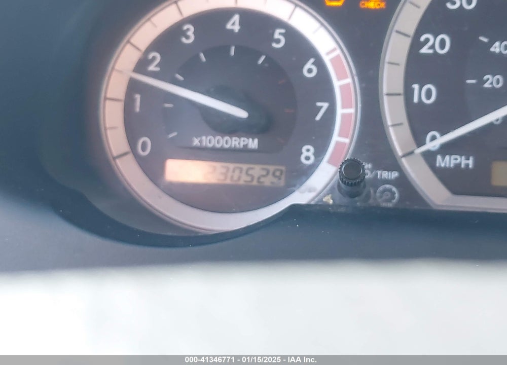 2005 TOYOTA SIENNA XLE LIMITED VIN: 5TDZA22C55S253309