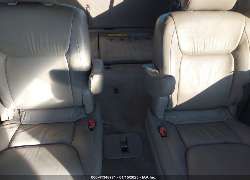 2005 TOYOTA SIENNA XLE LIMITED VIN: 5TDZA22C55S253309