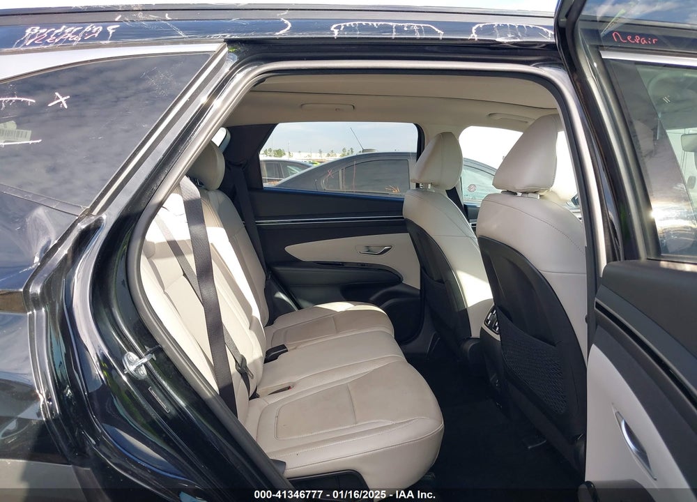 2024 HYUNDAI TUCSON LIMITED VIN: 5NMJECDE0RH305945