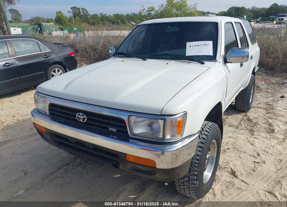 1995 TOYOTA 4RUNNER VN29 SR5 VIN: JT3VN29V4S0053793