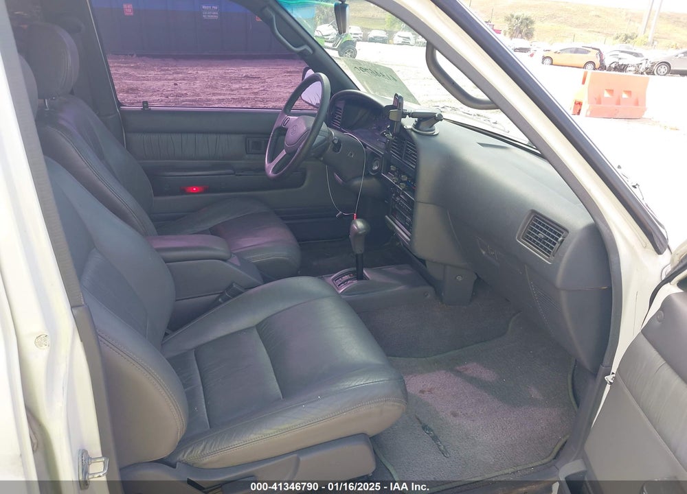 1995 TOYOTA 4RUNNER VN29 SR5 VIN: JT3VN29V4S0053793