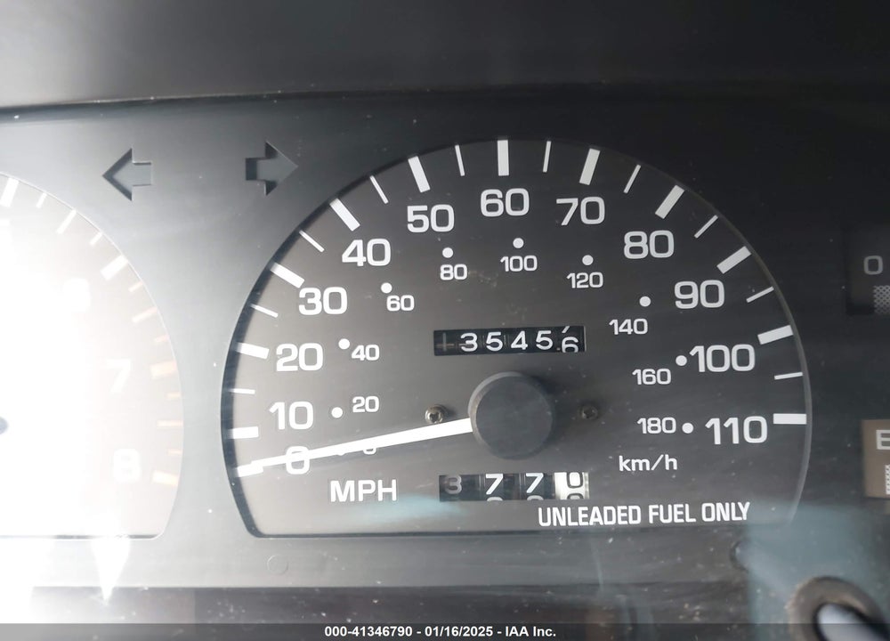 1995 TOYOTA 4RUNNER VN29 SR5 VIN: JT3VN29V4S0053793
