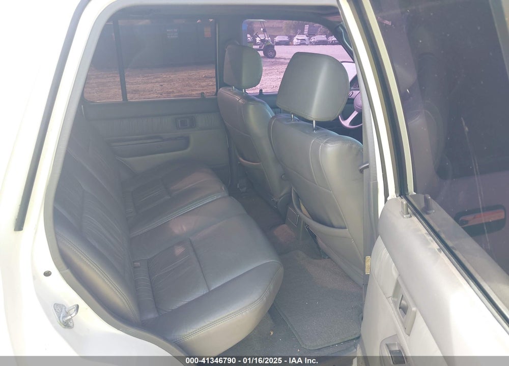 1995 TOYOTA 4RUNNER VN29 SR5 VIN: JT3VN29V4S0053793