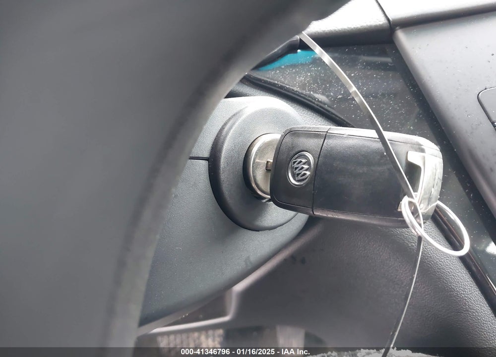 2012 BUICK REGAL VIN: 2G4GR5ER9C9210000