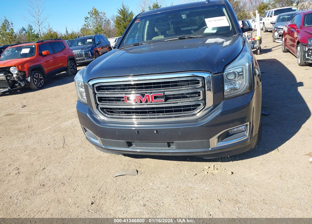 2020 GMC YUKON 2WD SLT VIN: 1GKS1BKC3LR206362