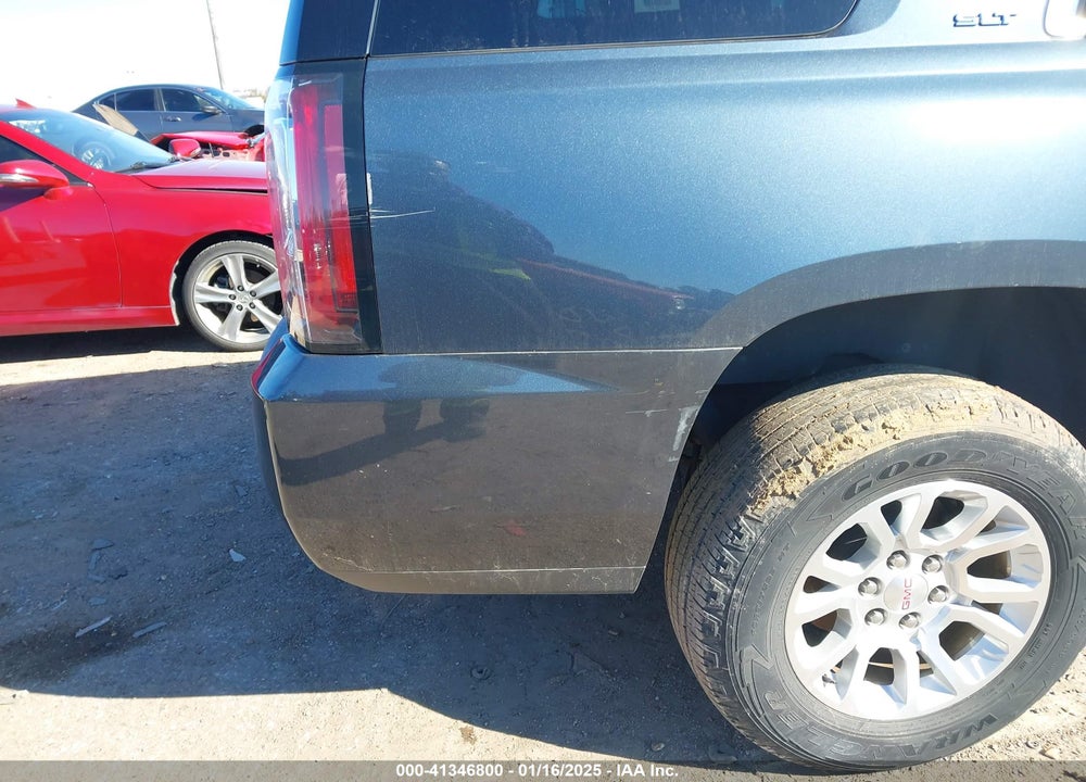 2020 GMC YUKON 2WD SLT VIN: 1GKS1BKC3LR206362
