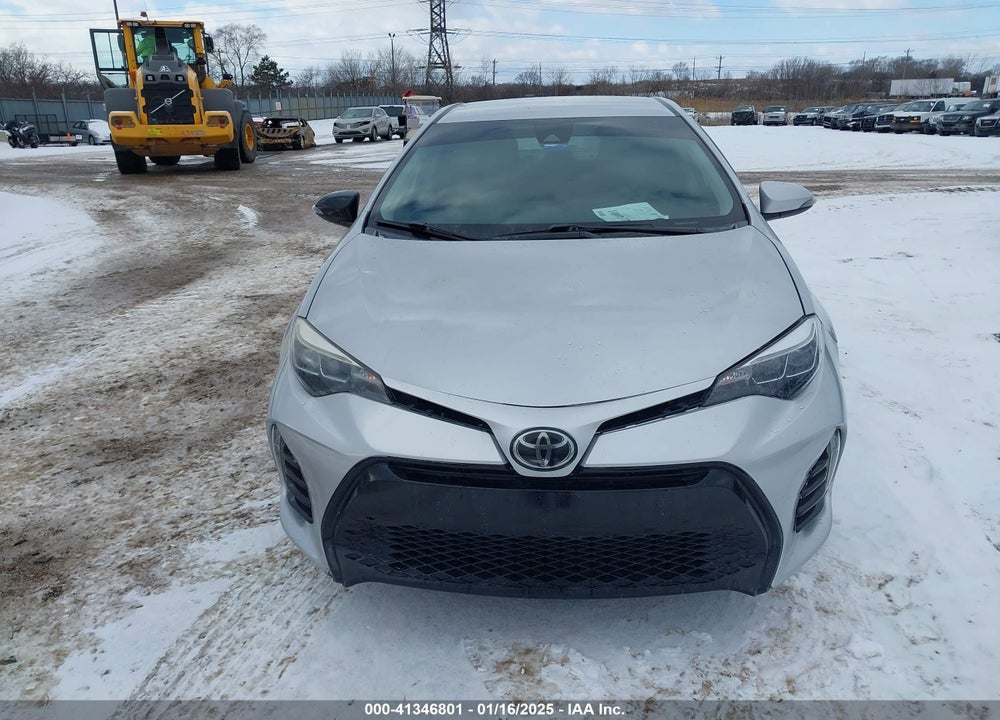 2017 TOYOTA COROLLA VIN: 5YFBURHE7HP604535
