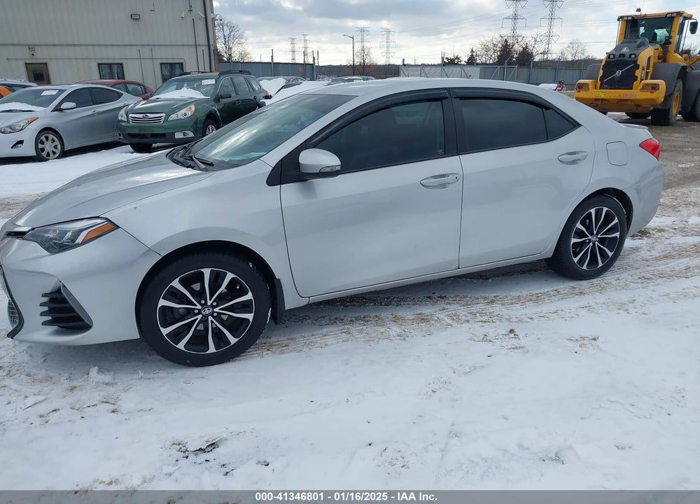 2017 TOYOTA COROLLA VIN: 5YFBURHE7HP604535