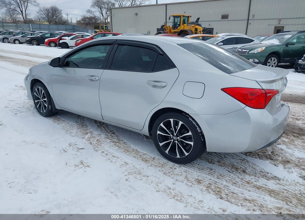 2017 TOYOTA COROLLA VIN: 5YFBURHE7HP604535